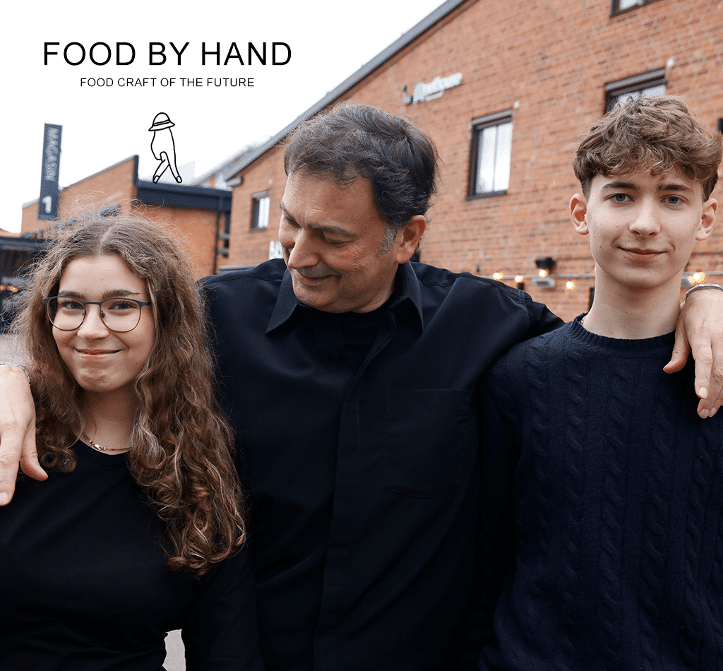 Food by Hand